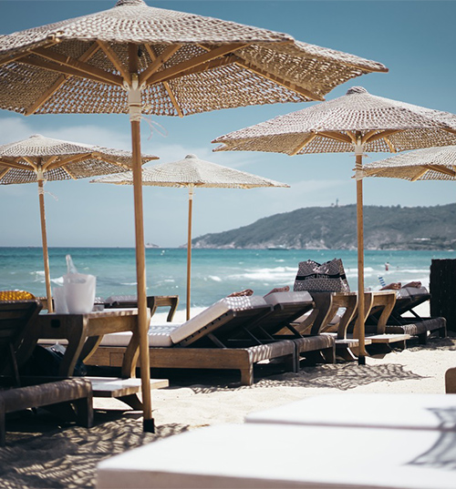 Beach Party / Foto: Valentin B Kremer via unsplash