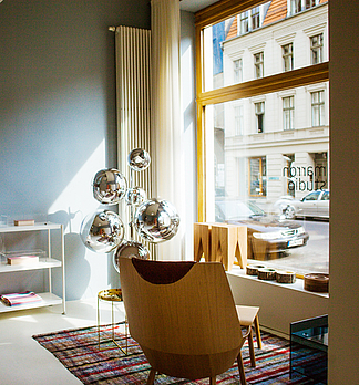 Interieur-Shop: Marron HAY in Berlin