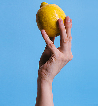 Saures Wunderding: Die Zitrone