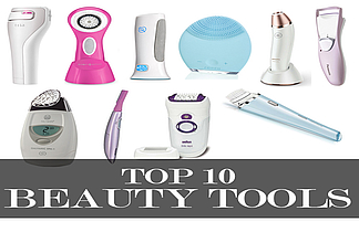 Top 10 Beauty-Tools