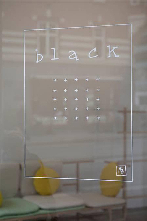 Der neue Conceptstore "Black" in Kopenhagen. Bild: PR