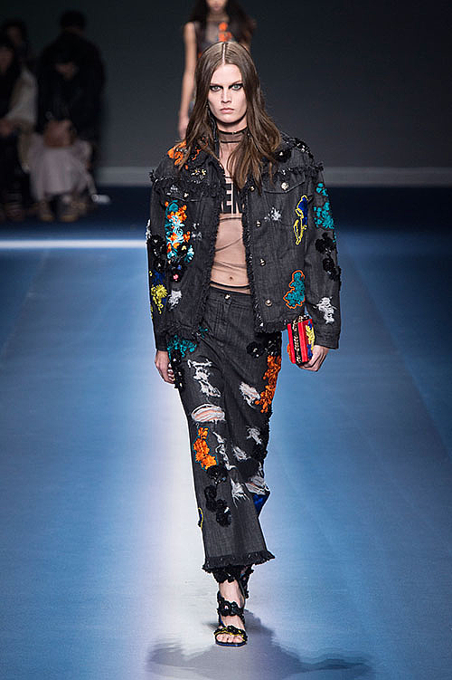 Versace / Foto: catwalkpictures.com