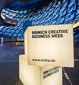 Shaping Futures by Design: die Munich Creative Business Week 2021
