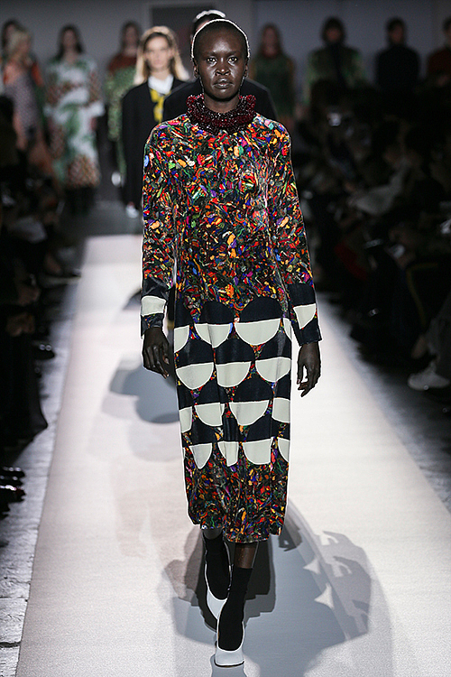 Dries van Noten / Foto: catwalkpictures.com