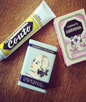 Beauty-Produkte Made In Portugal
