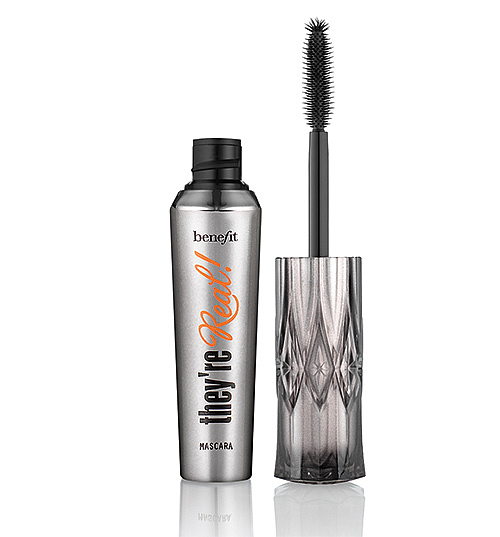 Benefit Cosmetics they're Real! | Wimpernverlängernde Mascara / Foto: PR