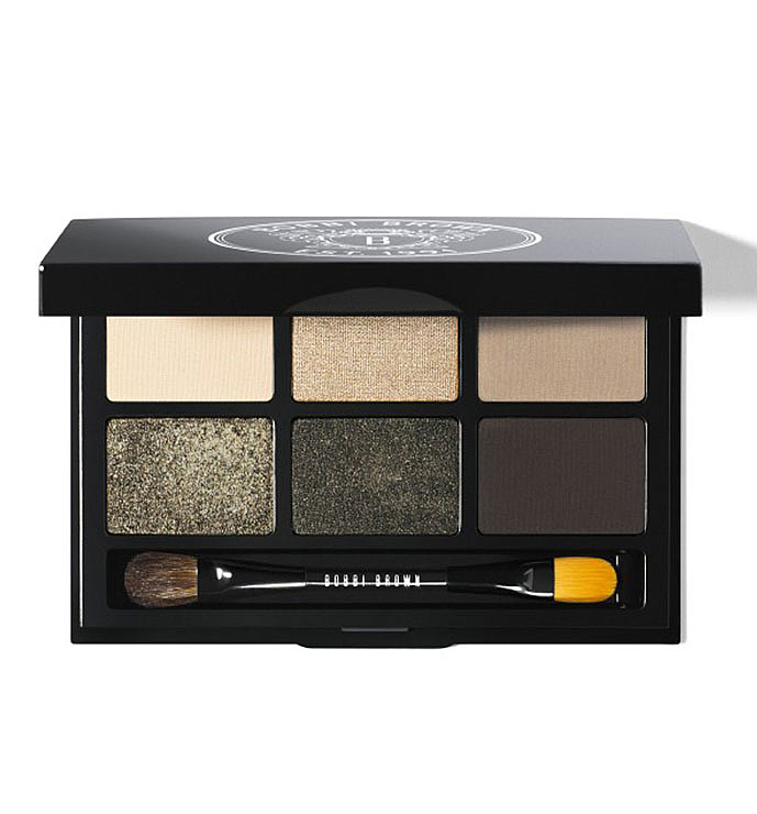 Lidschatten »Black Pearl Eye« Palette aus der »Holiday Gift Giving« Kollektion