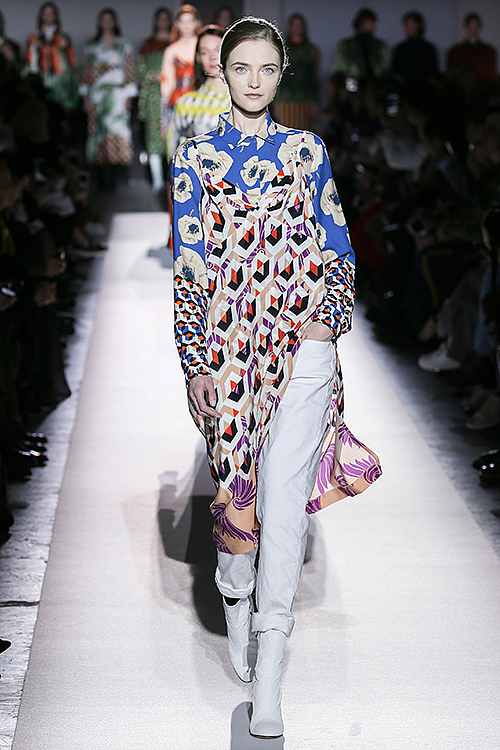 Dries van Noten / Foto: catwalkpictures.com
