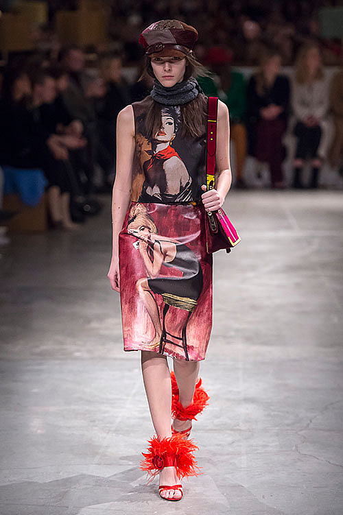 Prada / Foto: catwalkpictures.com