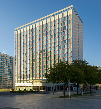 Time Out: Barceló Dresden Newa
