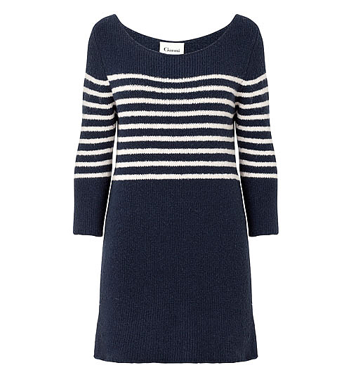 Kleid von Ganni