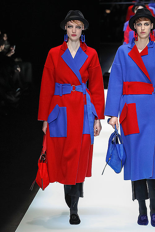 Giorgio Armani / Foto: catwalkpictures.com