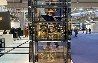 flair Fashion & H.O.M.E. auf der Maison & Objet im Januar 2023