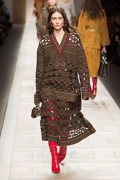 Fendi / Foto: catwalkpictures.com