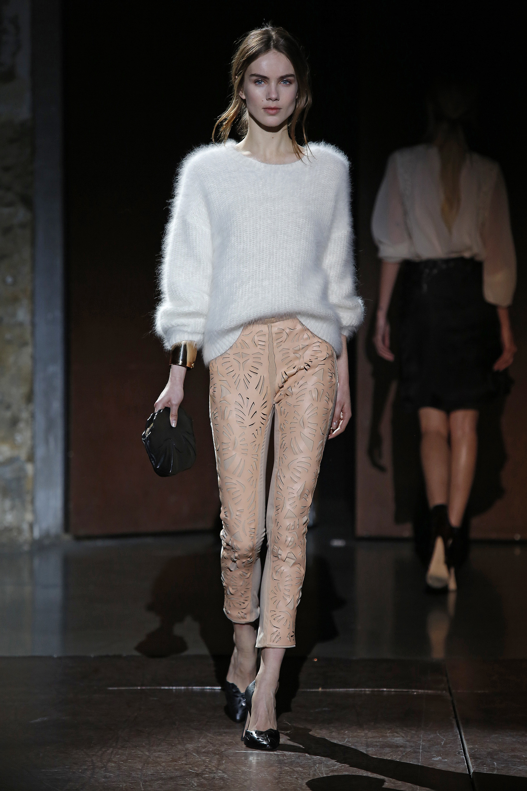 Kaviar Gauche zeigt seine Kollektion auf der Paris Fashion Week. Bild: PR