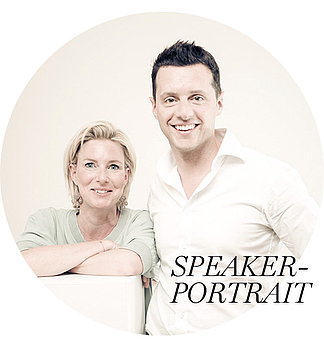 flair Beauty Akademie: Speaker Portrait Dr. Katrin Bartsch & Dr. Rolf Bartsch