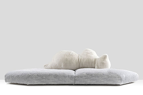 Insel der Geborgenheit: Sofa Pack von Francesco Binfaré für EDRA