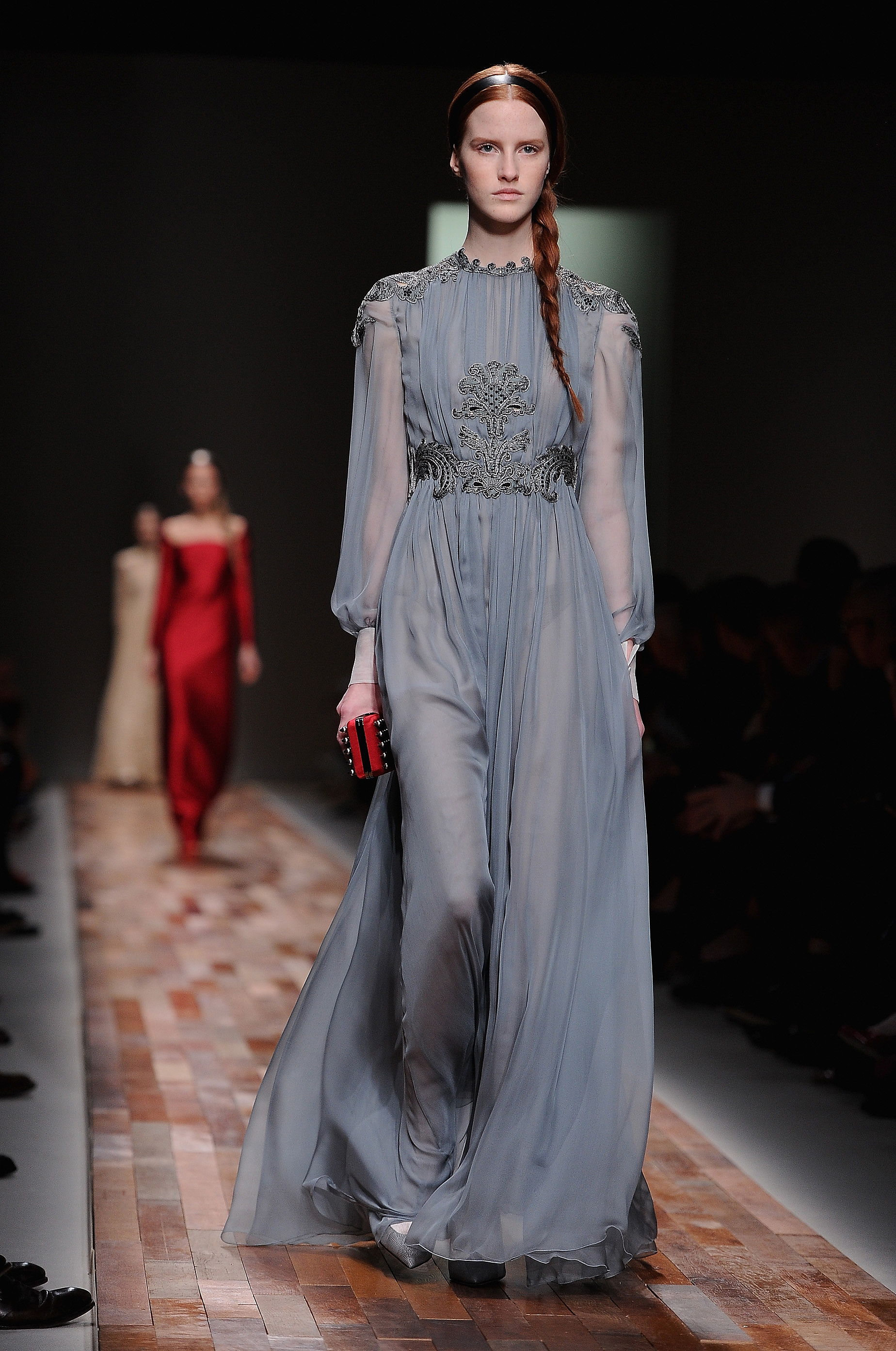 Valentino Herbst/Winter 2013. Bild: Getty