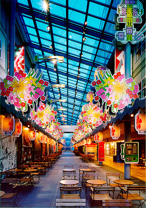 Mielparque Nikko Kirifuri Hotel und Spa, Nikko, Japan, 1997 / Foto: Matt Wargo