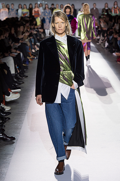 Dries van Noten / Foto: catwalkpictures.com