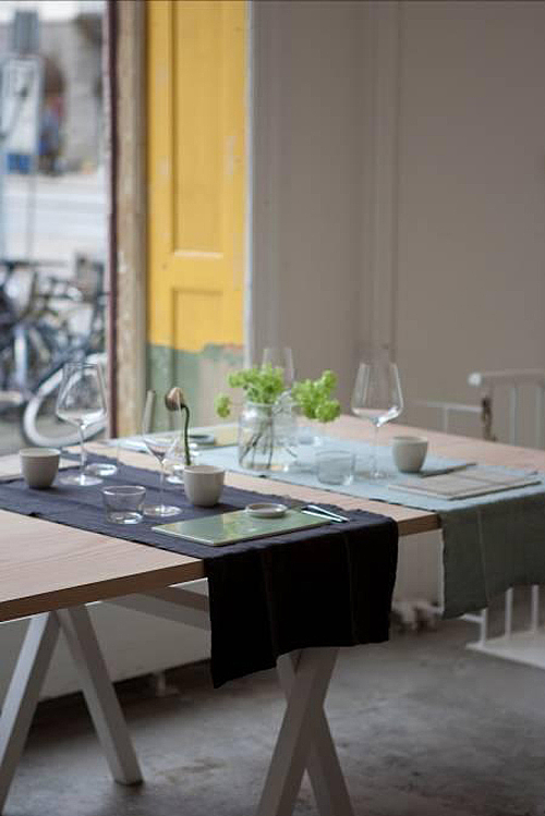 Der neue Conceptstore "Black" in Kopenhagen. Bild: PR
