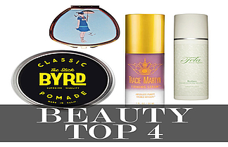 Neue Beautyprodukte - Unsere Top 4 Beautylieblinge der Woche