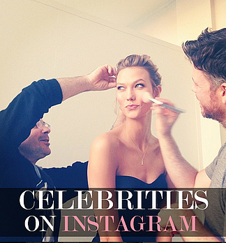 Instagram Accounts von Celebrities, Models und It-Girls