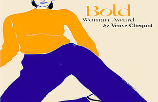 Ein Preis für mutige Unternehmerinnen: Der Veuve Clicquot Bold Woman und Bold Future Award 2022