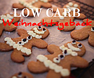 Low Carb Backen: Plätzchen ohne Zucker & Weißmehl