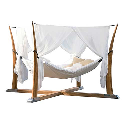 Karibik-Feeling am Indoor-Pool: Kokoon von Olivier Le Pensec fu?r ROYAL BOTANIA