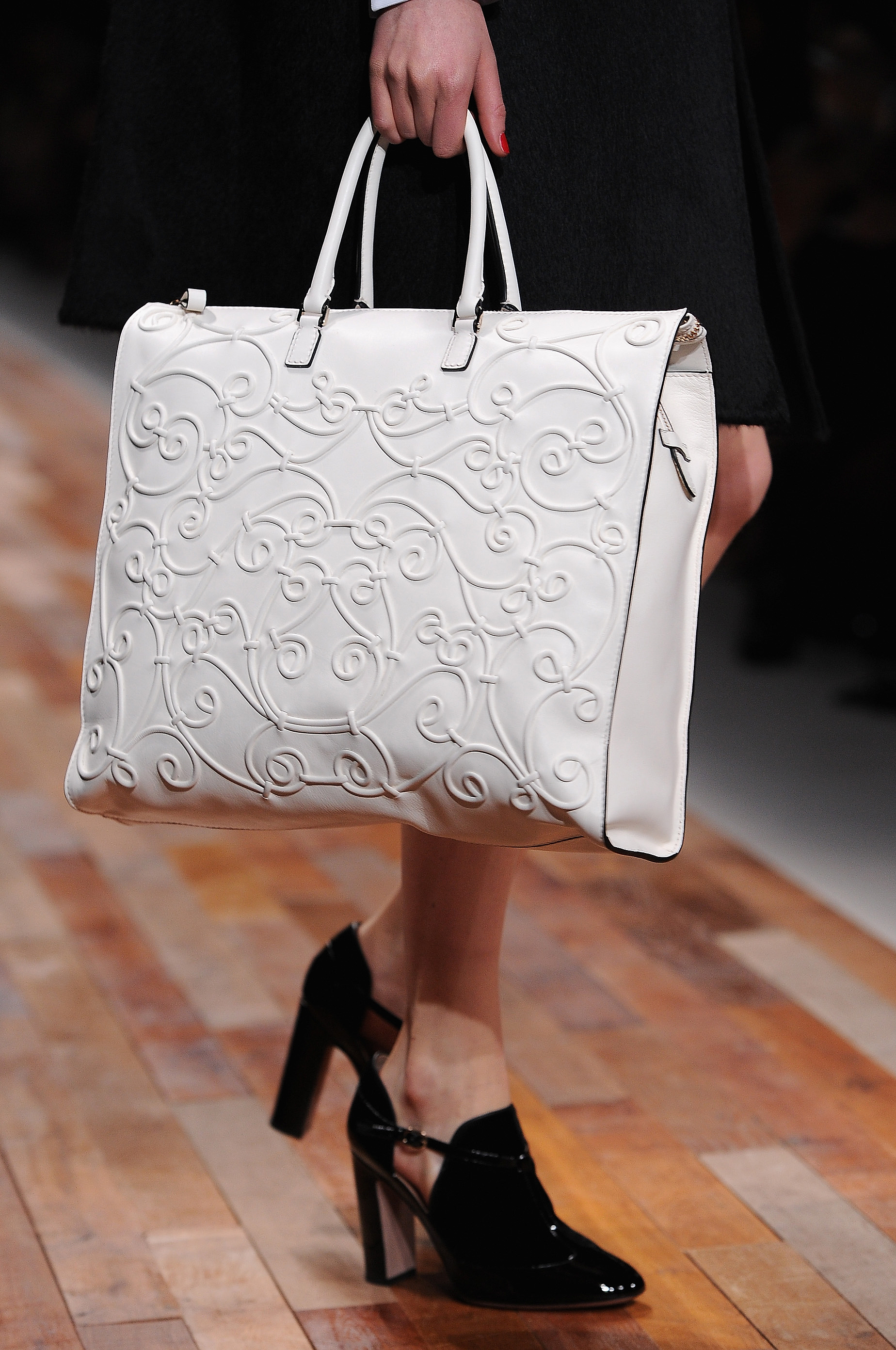 Valentino Herbst/Winter 2013. Bild: Getty