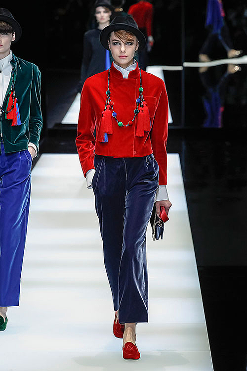 Giorgio Armani / Foto: catwalkpictures.com