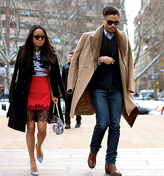 New York City Guide 2014 - Insidertips von Stylistin Sarah Cobb