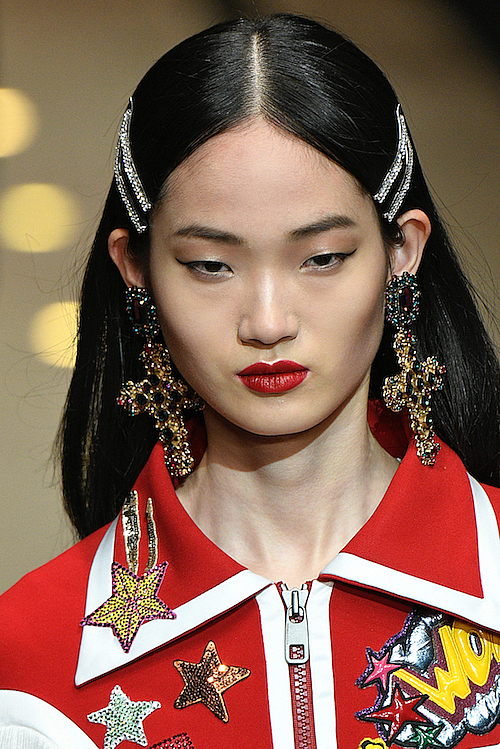 Dolce & Gabbana Beauty / Foto: catwalkpictures.com