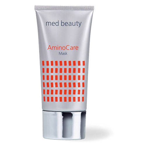 „Anti Aging Maske mit Aminosäure, Heilerde u. Allantoin, (Prickeln 