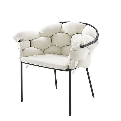 Wolke sieben für einen allein: Serpentine von Eléonore Nalet für LIGNE ROSET