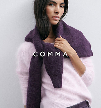 COMMA im Herbst/Winter: Voyage Voyage 