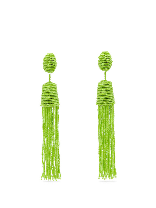 Vanda Jacintho via matchesfashion / Foto: PR