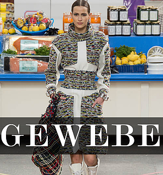 Gewebe - Fashion Trend H/W 2014/15