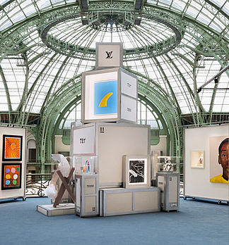 Art Basel Paris 2026: Louis Vuitton präsentiert Artycapucines-Retrospektive