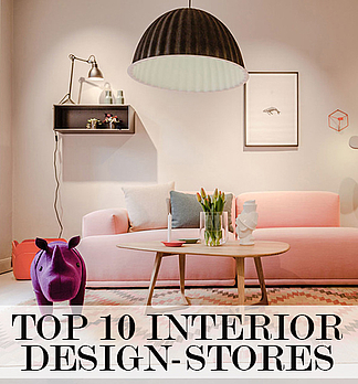 Top 8 Interior Shops