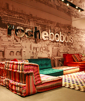 Roche Bobois in Berlin und München