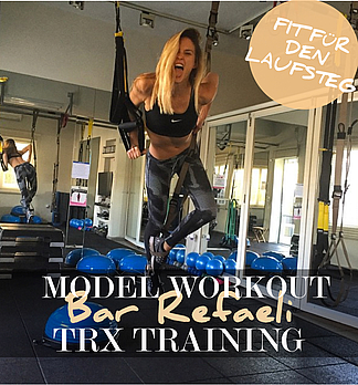 Model Workout: TRX Training