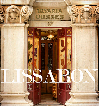 City Guide Lissabon