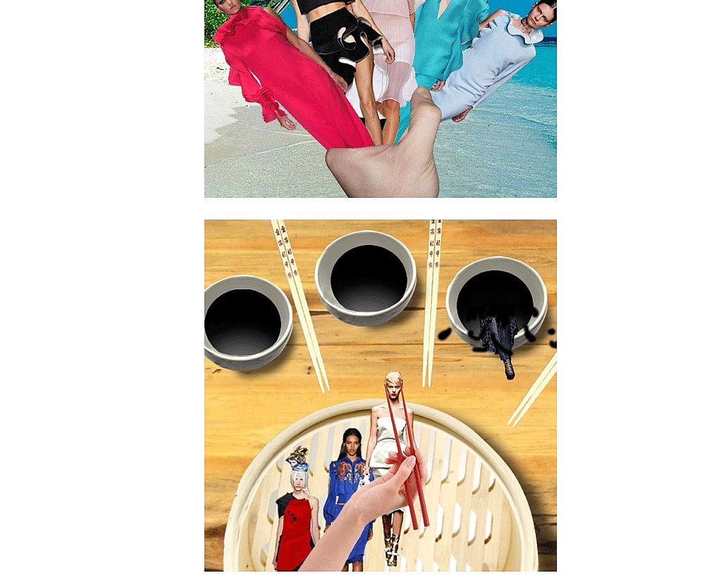 Unschlagbar originell: der Tumblr "Gifenchy"
