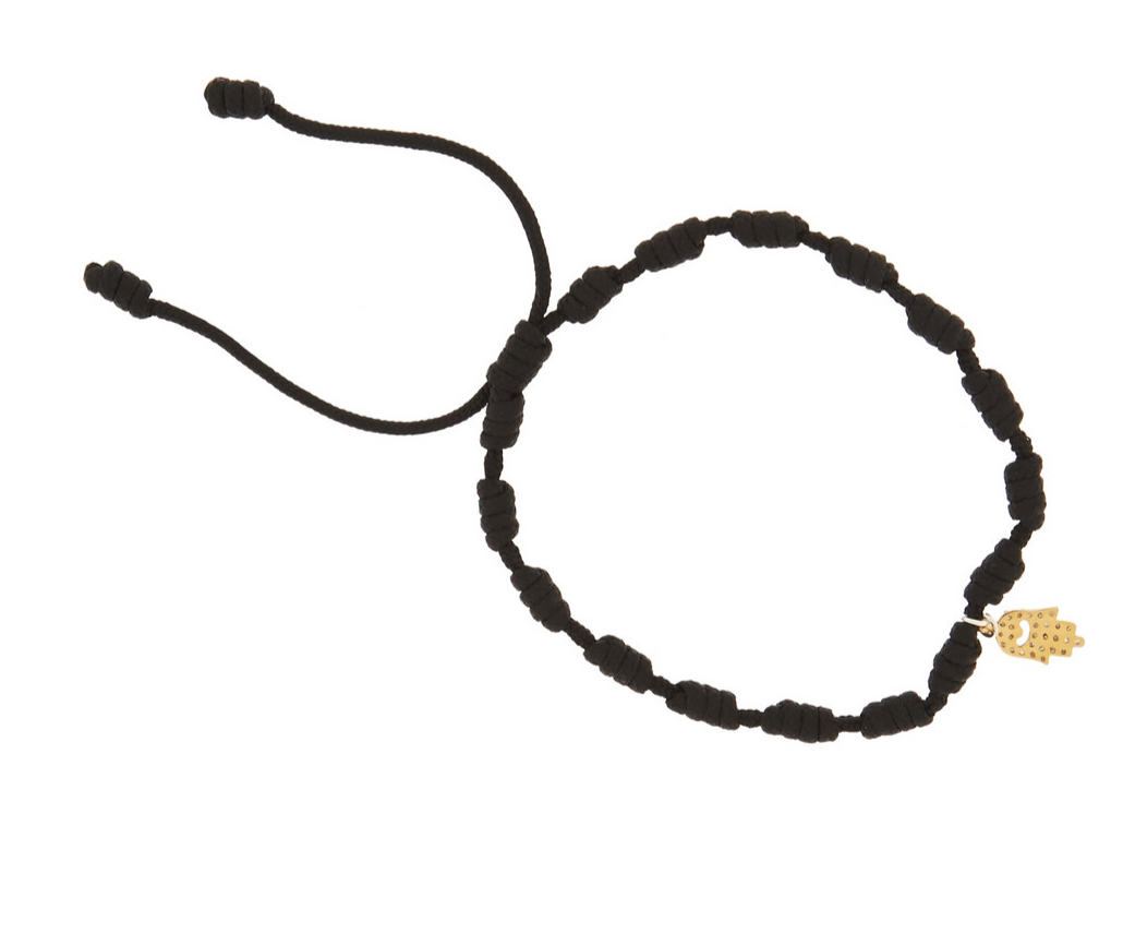 http://www.net-a-porter.com/de/de/product/572067/Chan_Luu/geflochtenes-armband-mit-silberanhanger-und-diamanten