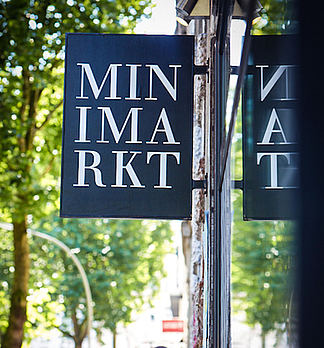 Minimarkt - Hamburg