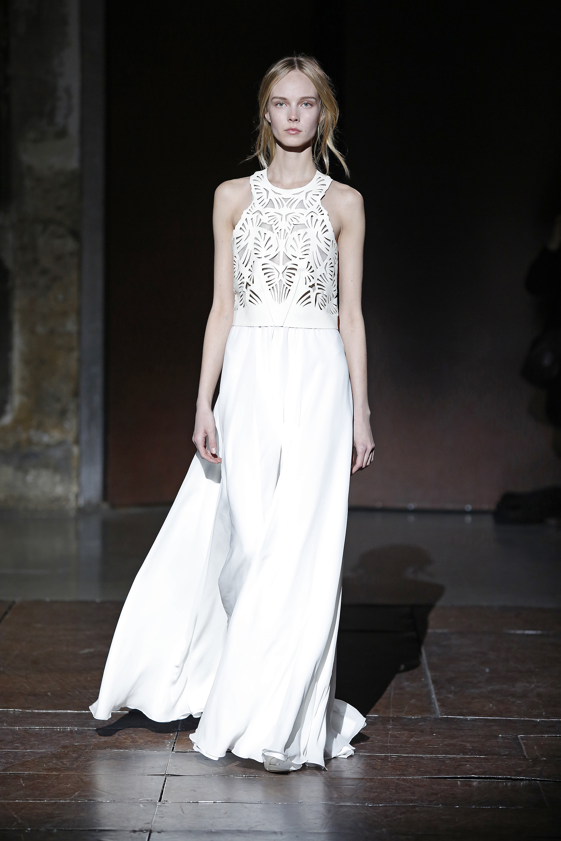 Kaviar Gauche zeigt seine Kollektion auf der Paris Fashion Week. Bild: PR