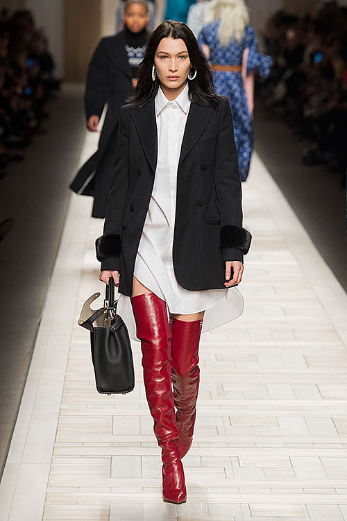 Fendi / Foto: catwalkpictures.com