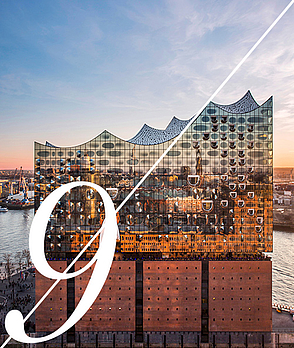Exklusive Tickets und Hotelübernachtung zum 5. Geburtstag der Elbphilharmonie Hamburg